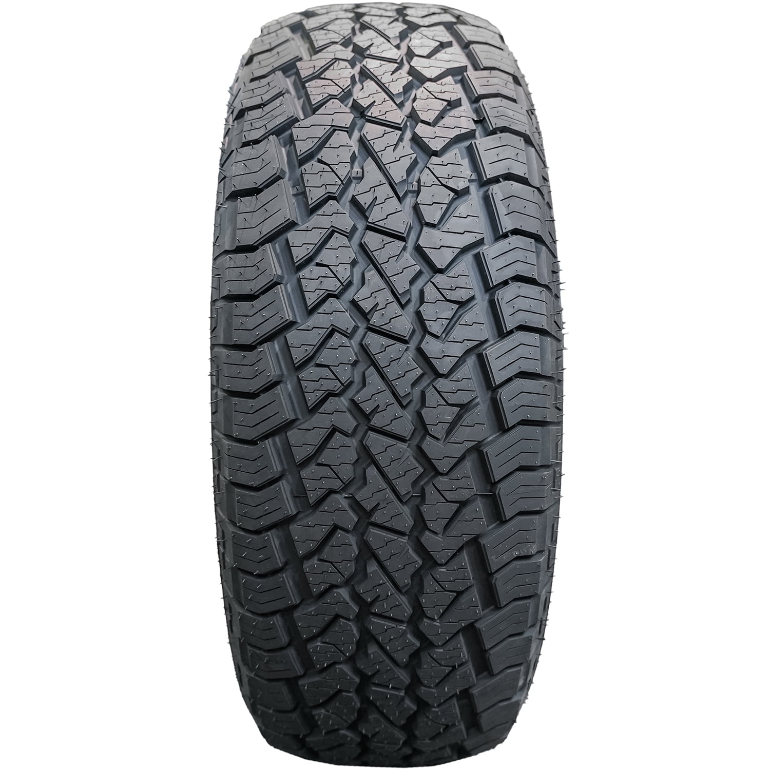 Royal Black LT275/65R18 TERRAFORCE AT Tire - 123/120S, Load Range, 123 Load Rating