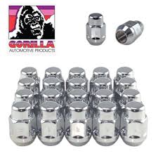 1/2 GORILLA CHROME BULGE XL 1/2 1.9