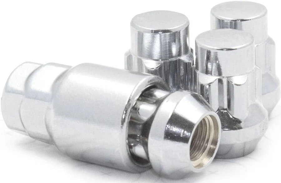 WHEEL LOCK / OE ACORN 12MM 1.25 COYOTE