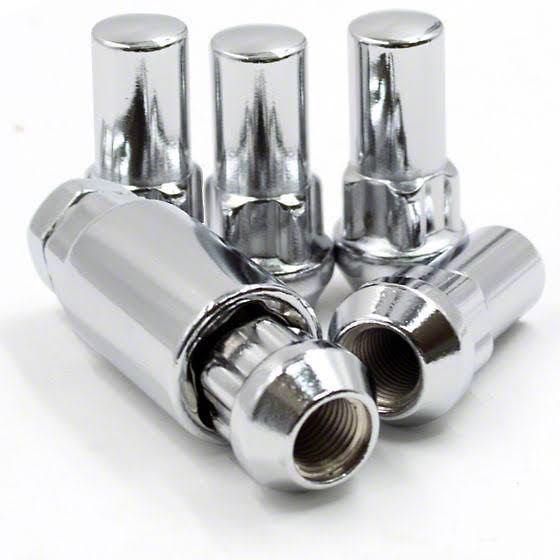 WHEEL LOCK / OE ACORN 14MM 1.50 COYOTE